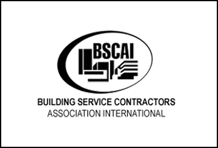 BSCAI logo with building service theme.