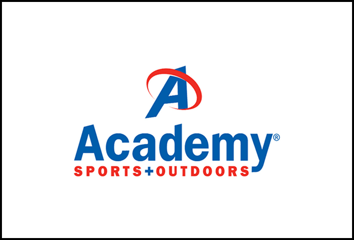 Academy Sports + Outdoors logo.
